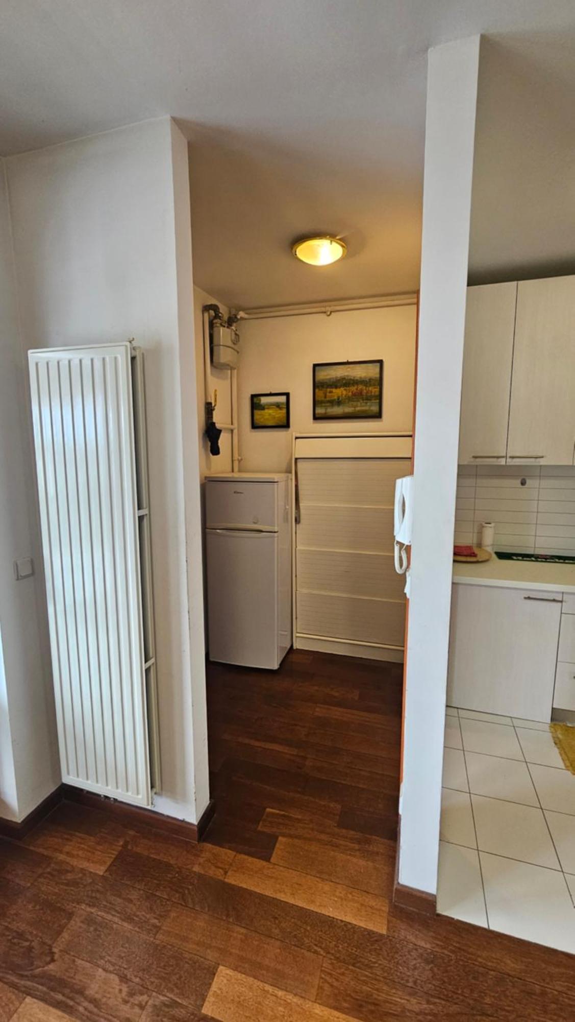 Apartman In Club Apartment ซาเกร็บ ภายนอก รูปภาพ