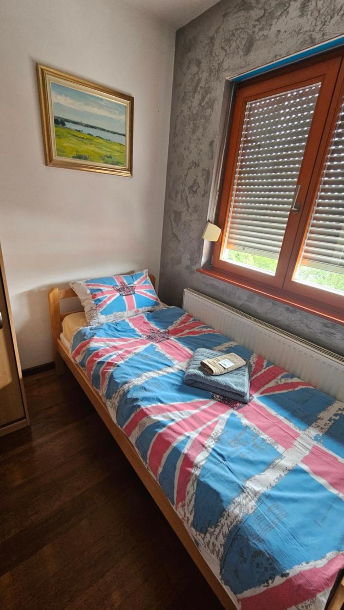 Apartman In Club Apartment ซาเกร็บ ภายนอก รูปภาพ