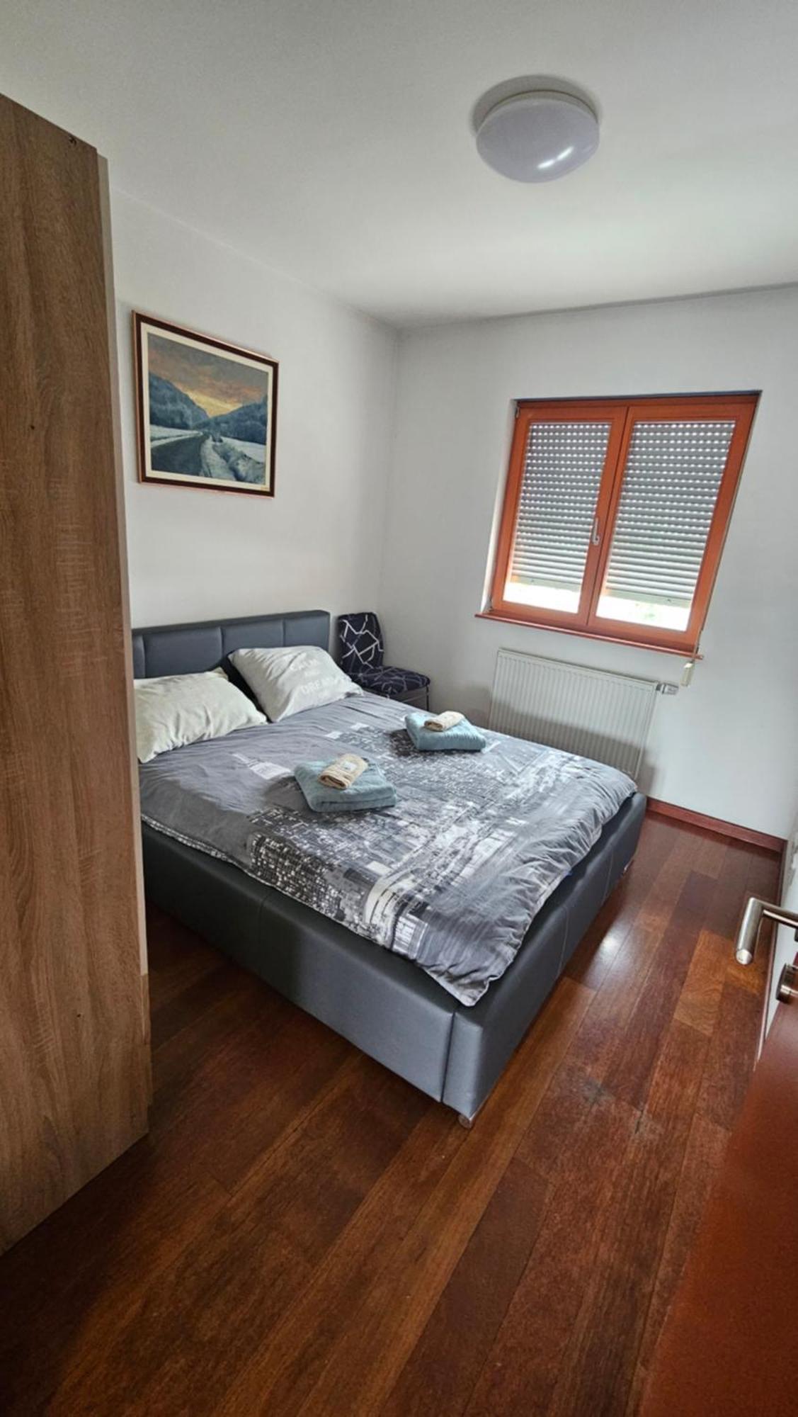 Apartman In Club Apartment ซาเกร็บ ภายนอก รูปภาพ