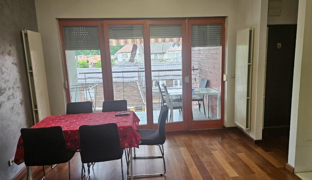 Apartman In Club Apartment ซาเกร็บ ภายนอก รูปภาพ